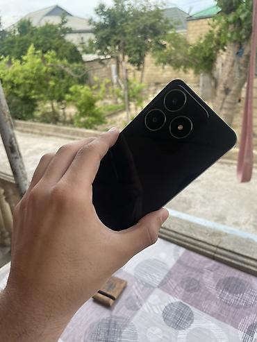 balaca telfonlar: Realme C61 NFC. 128 gb 6 ramdır. Telefon ideal vəziyyətdədir, hər — 5