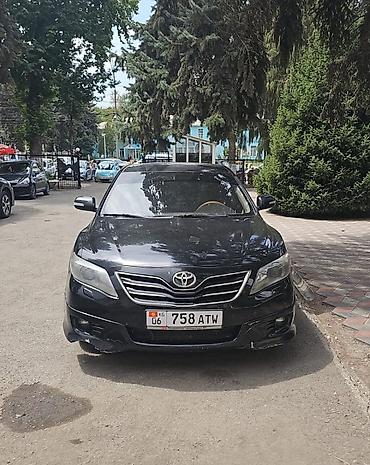 обмен автомат каропка: Toyota Camry: 2007 г., 3.5 л, Автомат, Бензин, Седан — 5