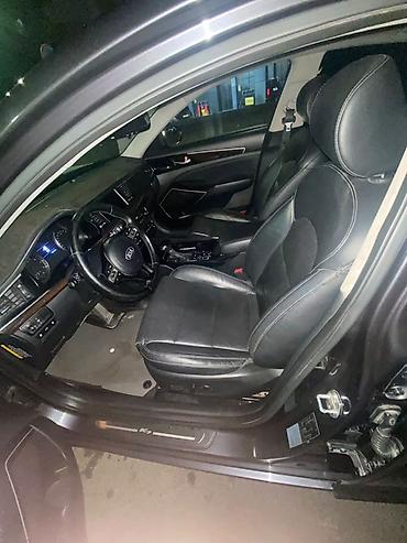 киа к5 хищник: Kia K7: 2018 г., 3 л, Автомат, Газ, Седан — 5