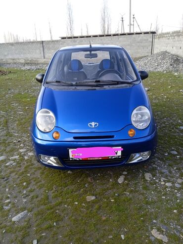 портер машина: Daewoo Matiz: 2012 г., 0.8 л, Механика, Бензин, Универсал