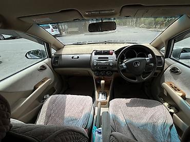 шумоизоляция фит: Honda Fit Aria: 2003 г., 1.5 л, Автомат, Бензин, Лифтбек — 7