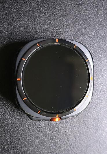 часы smart: Спортивные часы часы, Samsung (Galaxy Watch), GPS, Альтиметр, Барометр, Водонепроницаемые, Оригинал, Унисекс, Б/у — 1