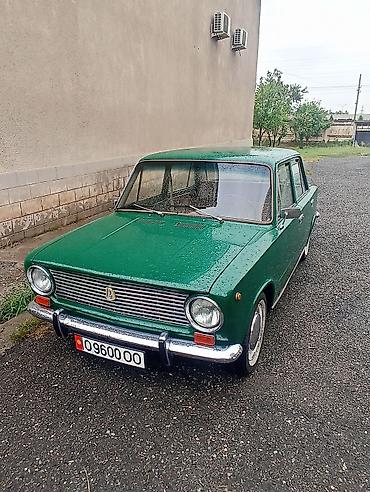 rota grid: ВАЗ (ЛАДА) 2101: 1976 г., 1.2 л, Механика, Бензин, Седан — 2