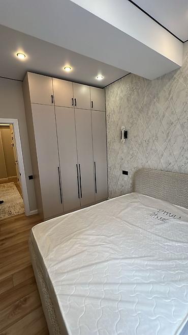 Продажа квартир: 2 комнаты, 57 м², Элитка, 10 этаж, Дизайнерский ремонт — 2