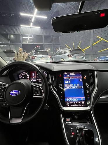 Subaru: Subaru Outback: 2020 г., 2.5 л, Вариатор, Бензин, Универсал — 8