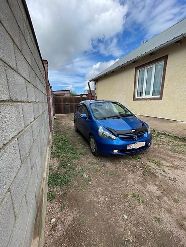 фит туманик: Honda Fit: 2003 г., 1.5 л, Вариатор, Бензин, Хэтчбэк — 5