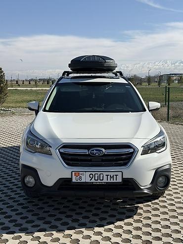 гур subaru: Subaru Outback: 2019 г., 2.5 л, Вариатор, Бензин, Универсал — 2