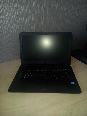 HP: HP noutbuk - Model: HP (15.6" ekranlı seriya) – mat qara korpus, HP — 1