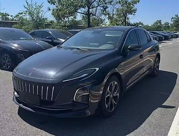 zotye: Сдаю электромобиль в аренду Hongqi E-QM5 На сутки, на неделю не — 1