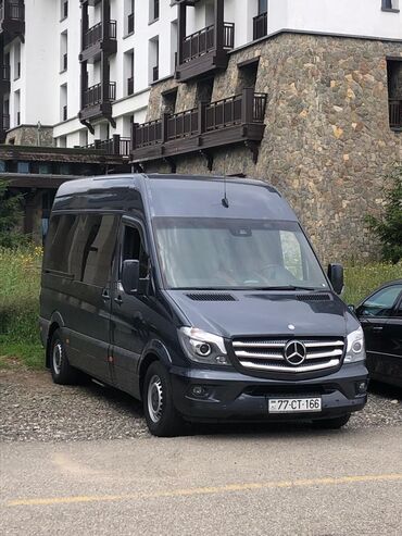 mercedes vito 7 1: Mercedes-Benz Sprinter: 2.2 l | 2014 il Mikroavtobus