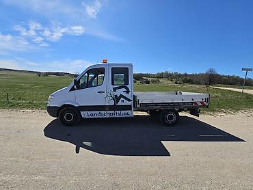 Mercedes-Benz: Mercedes-Benz Спринтер: 2007 г., 2.2 л, Механика, Дизель, Пикап — 19