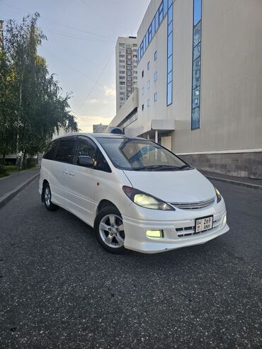 гольф 3 каракол: Toyota Estima: 2001 г., 2.4 л, Автомат, Бензин, Вэн/Минивэн