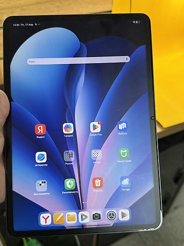 Планшеты: Планшет, Xiaomi, память 512 ГБ, Wi-Fi, Б/у — 10