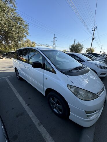 Toyota: Toyota Estima: 2004 г., 2.4 л, Автомат, Бензин, Минивэн