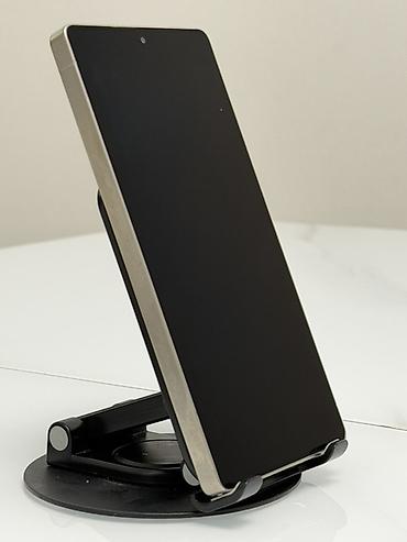 Мобильные телефоны и аксессуары: Samsung Galaxy S25 Ultra, Б/у, 256 ГБ, цвет - Серебристый, 1 SIM, eSIM — 6
