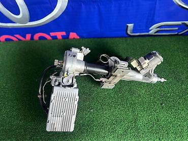 Рулевая часть: Рулевая колонка Toyota 2011 г., Б/у, Оригинал, Япония — 2