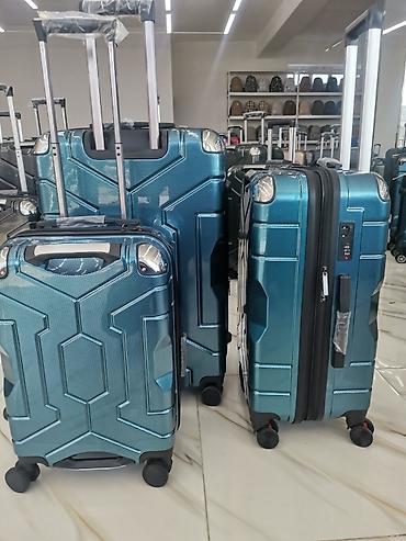 Çamadanlar: Hər növ çanta və çamadanların online satışı Metrolara pulsuz — 5