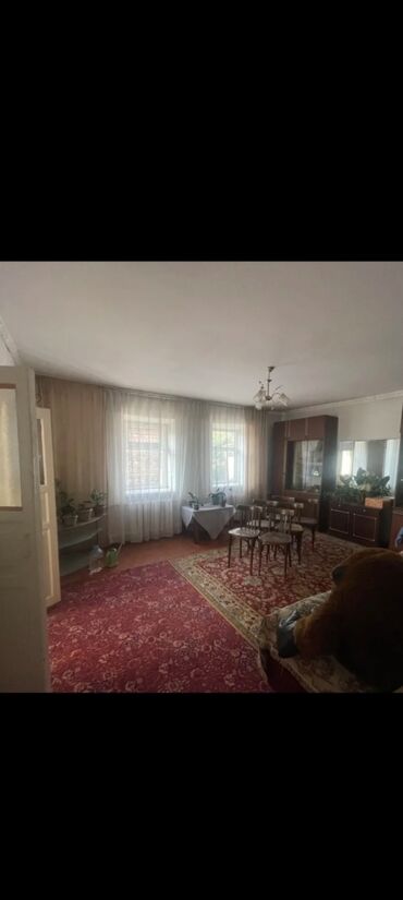 купить дом из контейнера: 59 кв. м, 3 бөлмө, Унаа токтотуучу жай, Сарай, Забор, тосулган