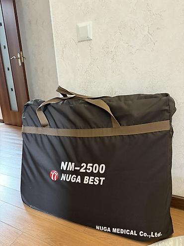 модульный коврик: Термоматрас NUGA BEST NM-2500 - Оригинальный матрас Nuga Best NM-2500 — 4
