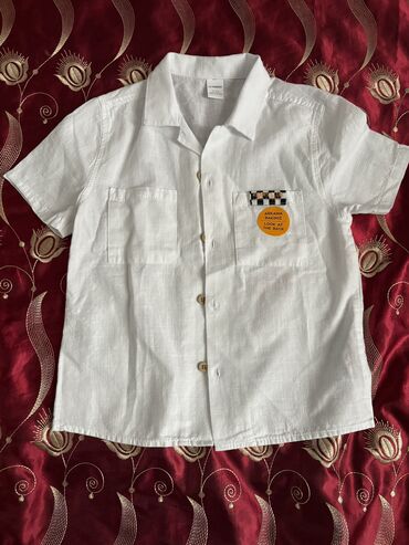 Сковородки: Рубашка, Для мальчиков, 4 - 5 лет, Lc Waikiki