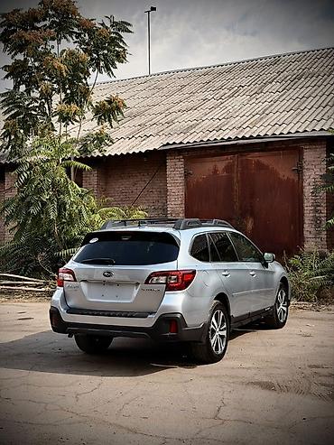 Subaru: Subaru Outback: 2019 г., 2.5 л, Вариатор, Бензин, Универсал — 7