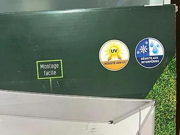 Ostala baštenska oprema: PARKSIDE mini staklenik za baštu - Tip: baštenski mini‑staklenik — 6