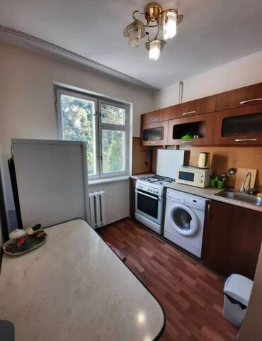 квартира на ипотеку: 2 комнаты, 46 м², 104 серия, 3 этаж, Евроремонт