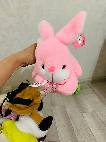 Игрушки: От 150 до 300 сомов по штучный❗️Игрушки просто в шикарном состоянии — 18