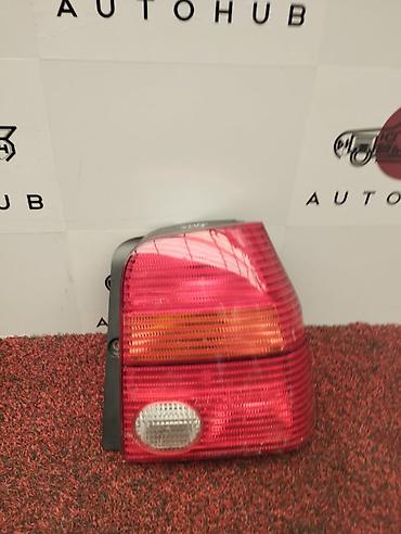 vw: Фонарь заднего хода правый для Volkswagen Lupo, кузов/код Z6XZ, год — 1