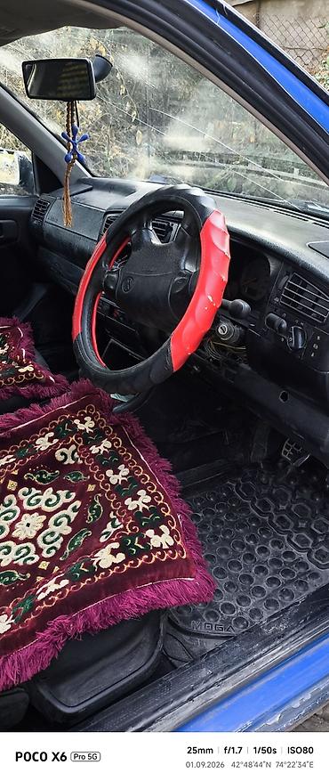 полик 5 д: Volkswagen Golf: 1999 г., Автомат, Бензин, Универсал — 4