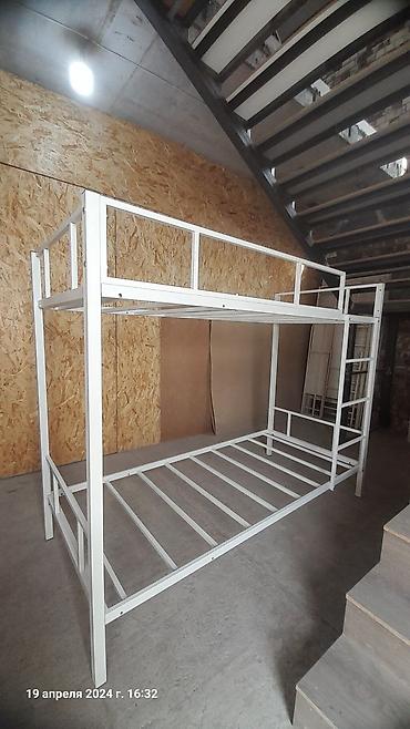 Двухъярусные кровати: Салам Алейкум! Качественная двухъярусная кровать на заказ . И в — 4