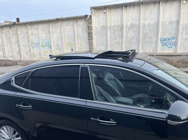 Kia: Kia K7: 2017 г., 3 л, Типтроник, Газ, Седан — 7