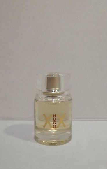 sofice: HUGO BOSS HUGO XX EDT 60ML TSTR | Hugo Boss HUGO xx edt 60ml tstr — 3
