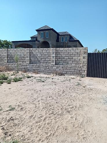 ev ve bag: Bakı, Nardaran qəs., 160 kv. m, 5 otaqlı, Hovuzsuz, Qaz, Su, Telefon — 4
