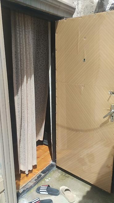 ev ucuz: Hokmelı qobu yolunun kenarı esas yola yaxın - Hasarlı, dəmir — 7