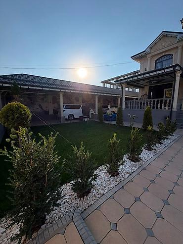 Дома: Продаётся просторный дом на первой линии в Арча-Бешик 🏡 Большой и — 6