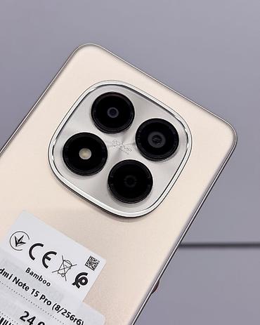 redmi note 10 lite цена в бишкеке: Redmi, Redmi Note 15 Pro, Б/у, 256 ГБ, цвет - Золотой, В рассрочку, 2 SIM — 3