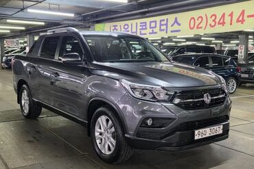 rexton sport: Доступен в рассрочку до 5 лет