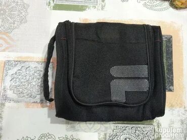 Torbe: Muška torba, FILA, Materijal: Koža — 4