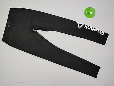 dresy sliskie: Reebok, Legginsy Sportowe damskie, rozmiar XS — 2