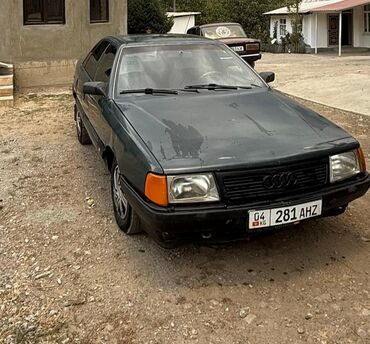 хюндай грандиор: Audi 100: 1990 г., Седан