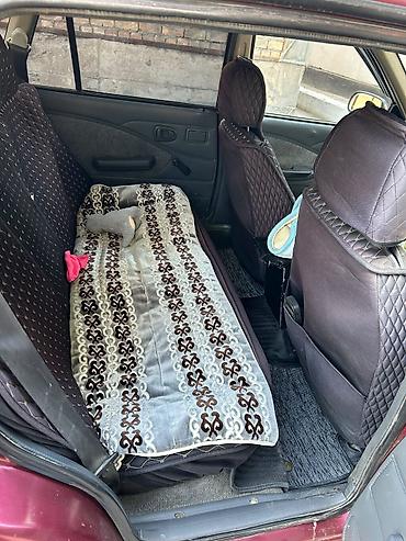 дэу нексия 1: Daewoo Nexia: 2006 г., 1.6 л, Механика, Бензин, Седан — 7