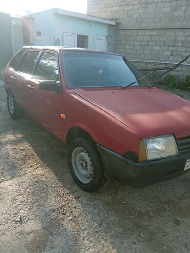 VAZ (LADA): VAZ (LADA) 2109: 1.7 l | 1992 il 60000 km Hetçbek