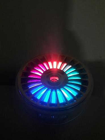 Подарки и сувениры: Продаю увлажнитель воздуха Подходит для квартир с сухим воздухом at lalafo.kg — 10 Подарки и сувениры: Продаю увлажнитель воздуха Подходит для квартир с сухим воздухом — 10