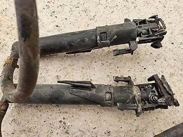 epoxy plastic mannol: PRSKALICA FARA ZA CITROEN C8 ZA 2004. GOD. | 2.2 hdi citroen c8 — 1