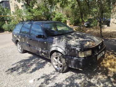 авто из кореи в наличии: Volkswagen Passat: 1989 г., 1.8 л, Механика, Газ, Универсал