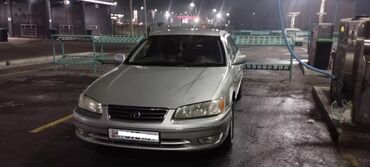 авто арзан: Toyota Camry: 2001 г., 2.2 л, Автомат, Бензин, Седан