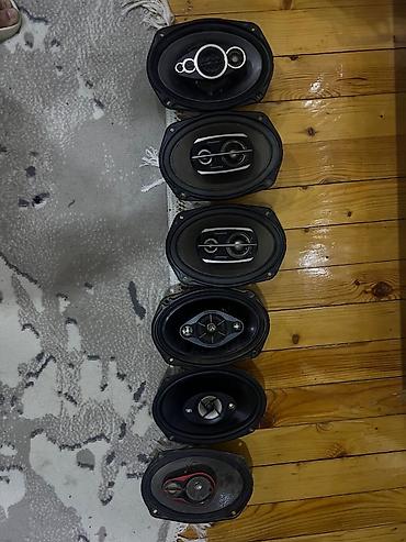 Dinamiklər və sabvuferlər: 6ədəd original pioner kalonkalar satılır.Hamısı işlək vəziyyətdədir -da lalafo.az — 2 Dinamiklər və sabvuferlər: 6ədəd original pioner kalonkalar satılır.Hamısı işlək vəziyyətdədir — 2