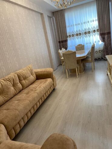 Yeni tikili: 2 otaqlı, Yeni tikili, 65 kv. m — 8