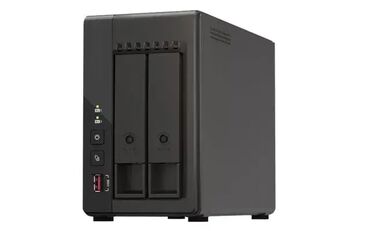 polovne mašine za sudove: Brand: QNAP |x|x Model: STORAGE QNAP NAS TS-253E-8G |x|x Price: 77250